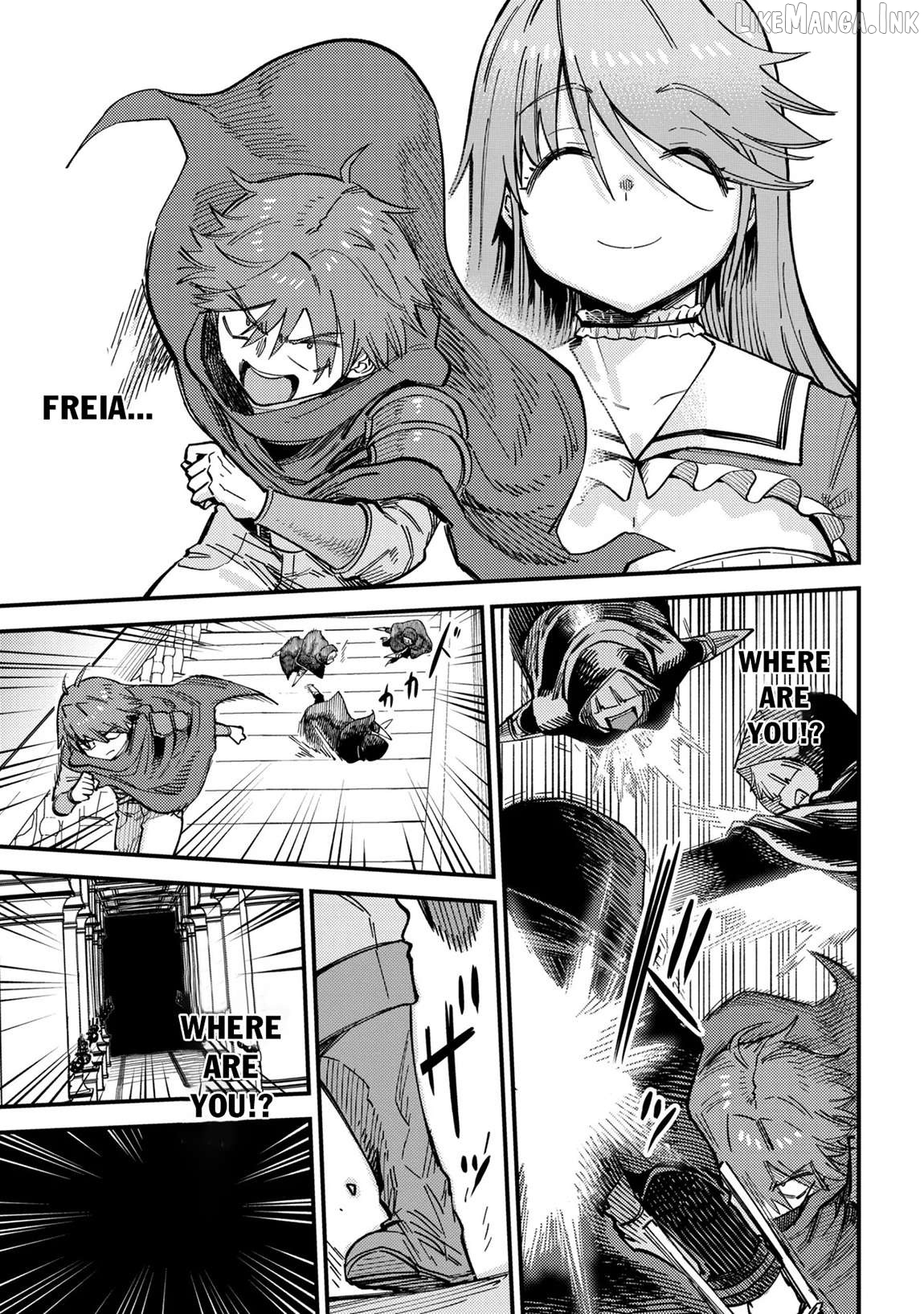 Redo Of Healer, Chapter 78.2 image 07